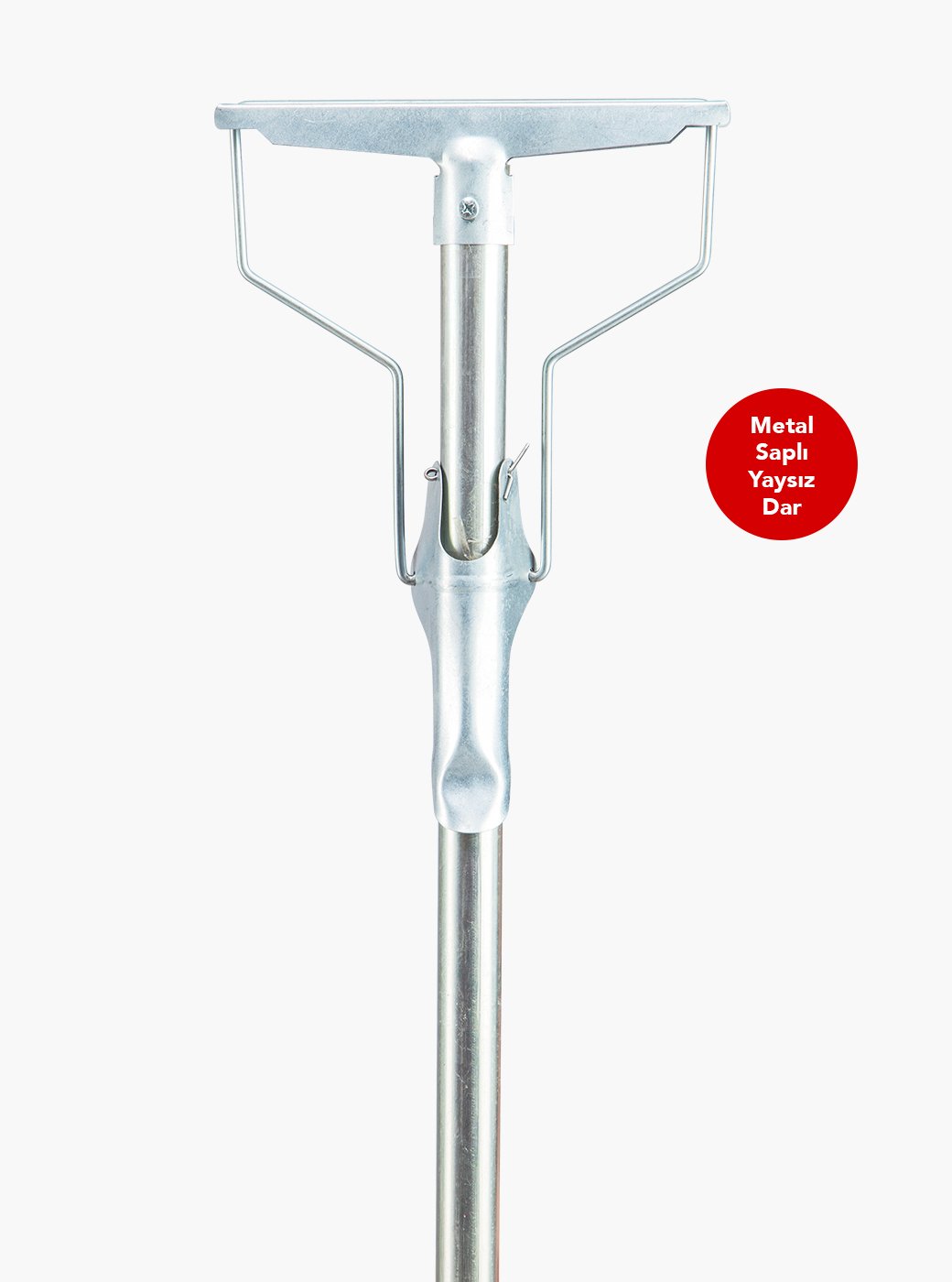 BİLLUR PASPAS APARATI DAR METAL YAYSIZ